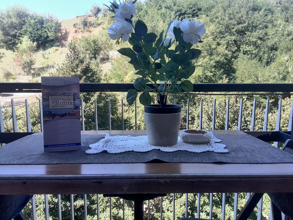 Bed and Breakfast Antica Aria Di Roma Экстерьер фото