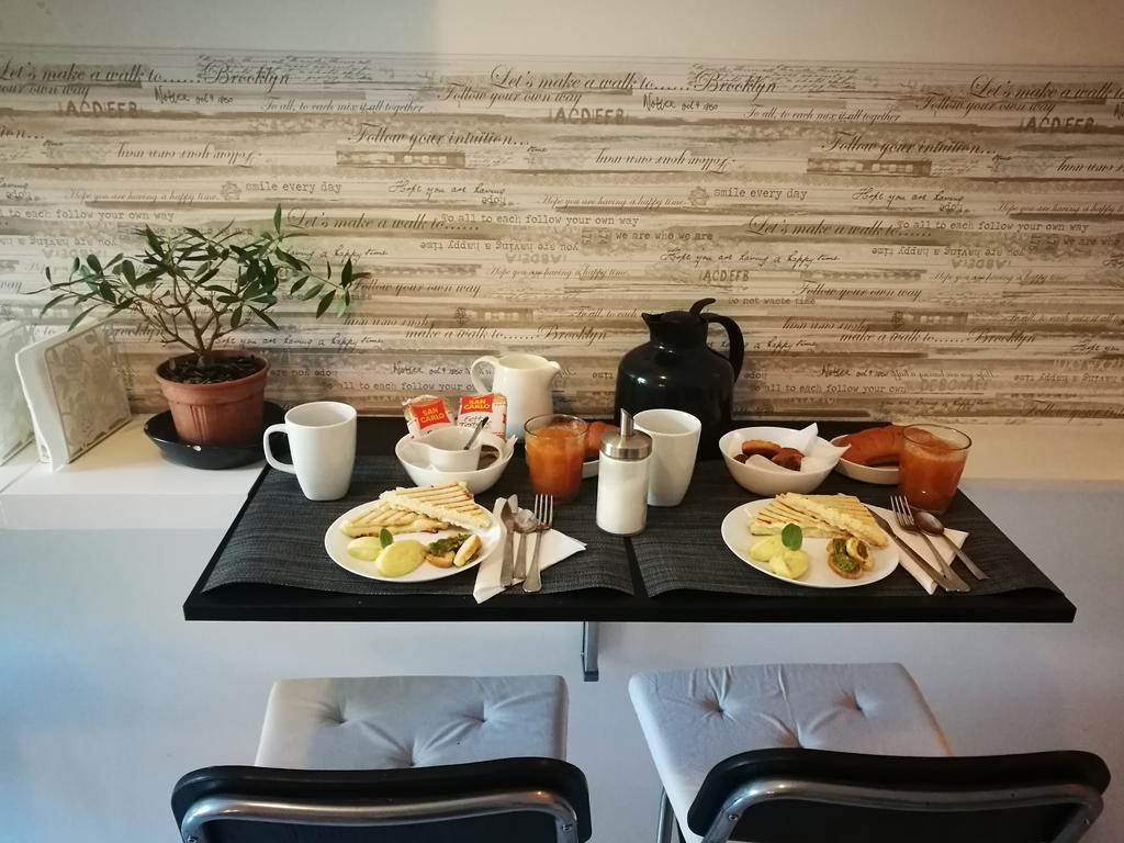 Bed and Breakfast Antica Aria Di Roma Экстерьер фото