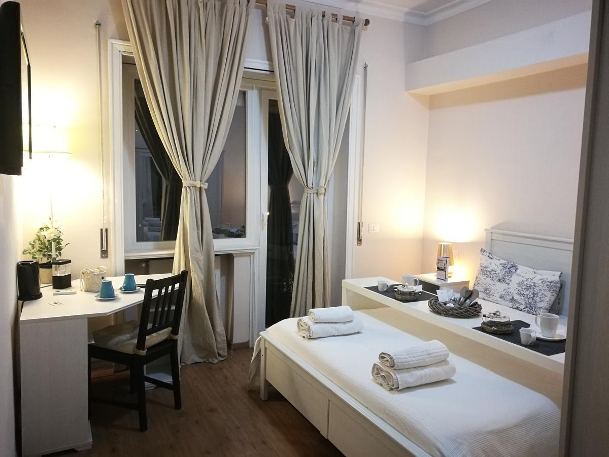 Bed and Breakfast Antica Aria Di Roma Экстерьер фото