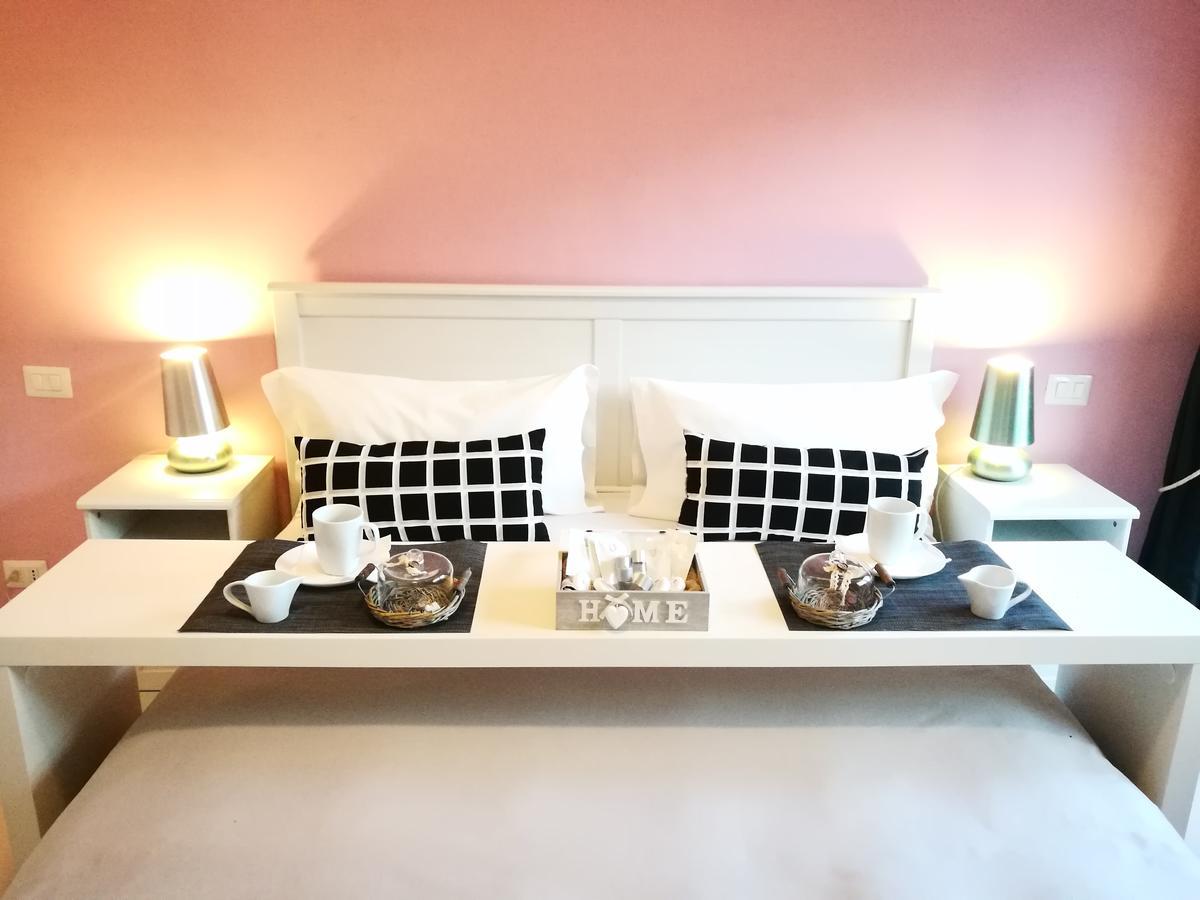 Bed and Breakfast Antica Aria Di Roma Экстерьер фото